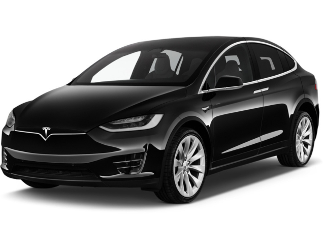 Tappetini Auto Tesla Model X (2017-…)