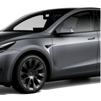 Tappetini Auto Tesla Model Y (2020-…)