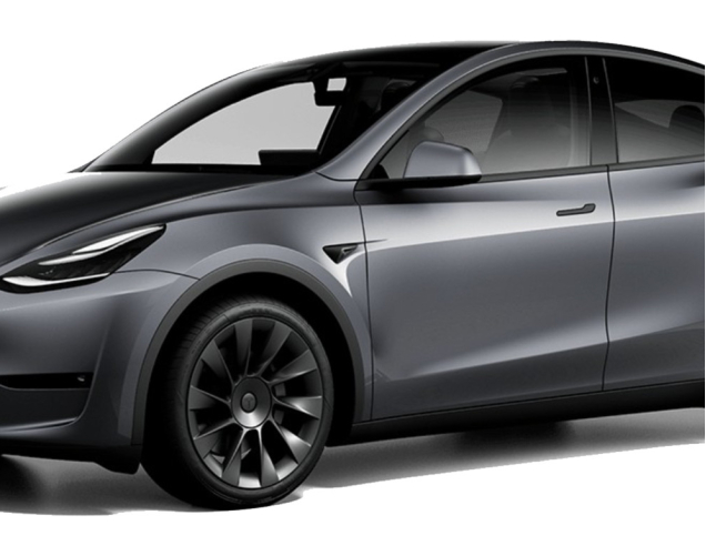 Tappetini Auto Tesla Model Y (2020-…)