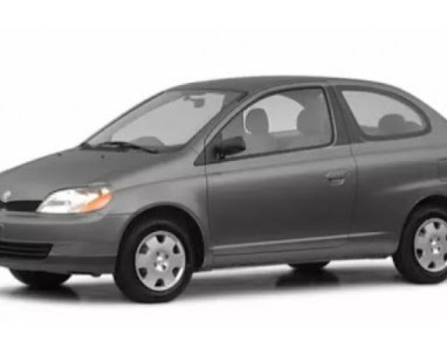 Tappetini Auto Toyota Yaris (Echo) (1999-2006)