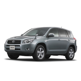 Tappetini Auto Toyota Rav 4 (2009-2016)