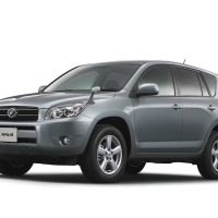 Tappetini Auto Toyota Rav 4 (2009-2016)