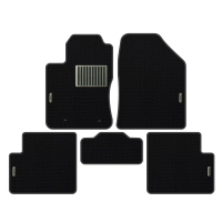 Tappetini Auto Toyota Corolla E120 (2000-2006)