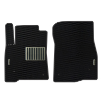 Tappetini Auto Toyota Land Cruiser 200 (2007-2012)