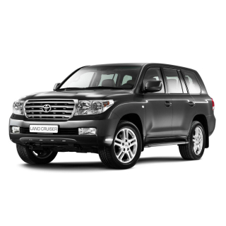 Tappetini Auto Toyota Land Cruiser 200 (2007-2012)