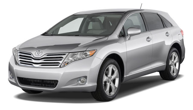 Tappetini Auto Toyota Venza (2008-2017)
