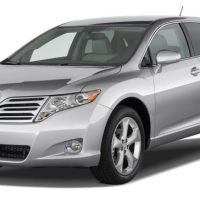 Tappetini Auto Toyota Venza (2008-2017)