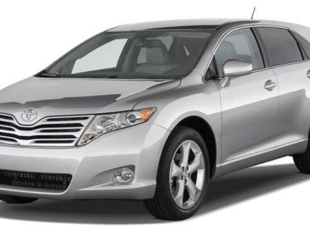 Tappetini Auto Toyota Venza (2008-2017)