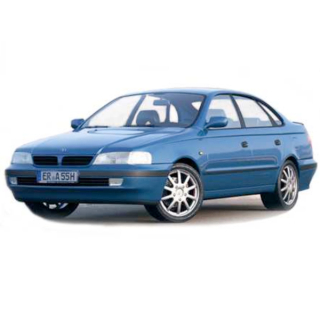 Tappetini Auto Toyota Carina (1992-1996)
