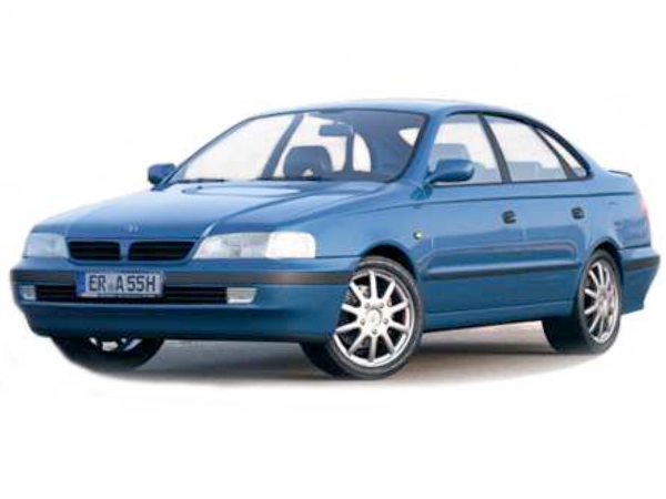 Tappetini Auto Toyota Carina (1992-1996)