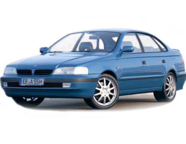 Tappetini Auto Toyota Carina (1992-1996)