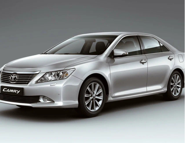 Tappetini Auto Toyota Camry 50 (2011-2014)