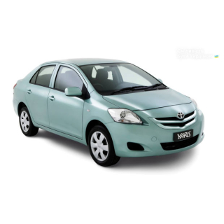 Tappetini Auto Toyota Yaris (2005-2011)