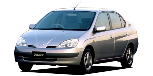 Tappetini Auto Toyota Prius (1997-2003)