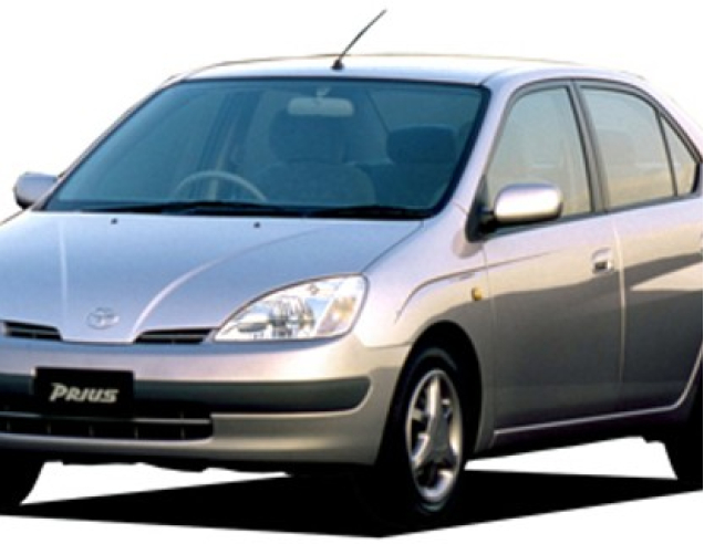 Tappetini Auto Toyota Prius (1997-2003)
