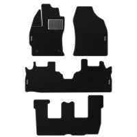 Tappetini Auto Toyota Prius + (2011-2015)