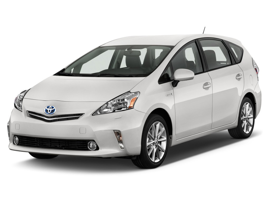 Tappetini Auto Toyota Prius + (2011-2015)