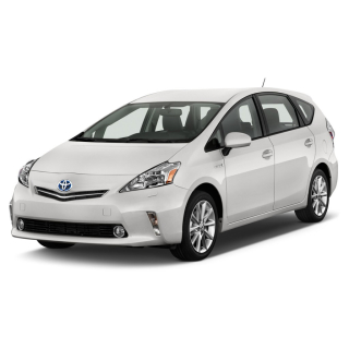 Tappetini Auto Toyota Prius + (2011-2015)