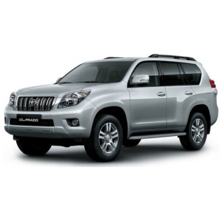 Tappetini Auto Toyota Land Cruiser Prado J150 (2009-2012)