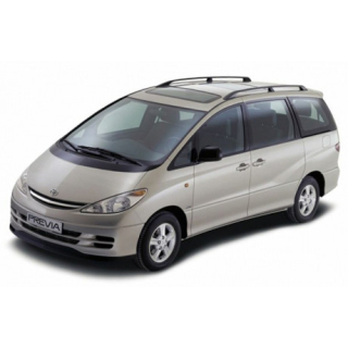 Tappetini Auto Toyota Previa (2000-2006)