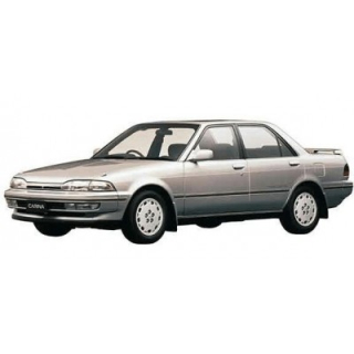 Tappetini Auto Toyota Carina (1989-1993)