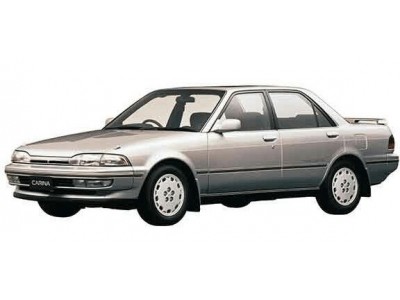 Tappetini Auto Toyota Carina (1989-1993)