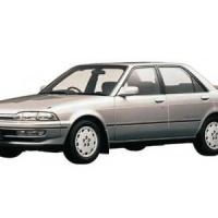 Tappetini Auto Toyota Carina (1989-1993)