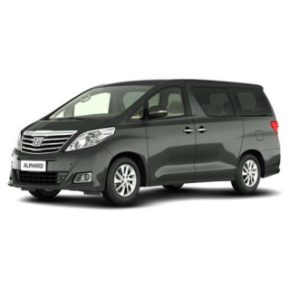 Tappetini Auto Toyota Alphard (2002-2008)