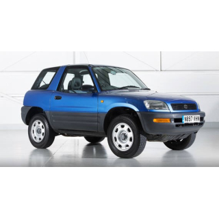 Tappetini Auto Toyota Rav 4 (1994-2000)