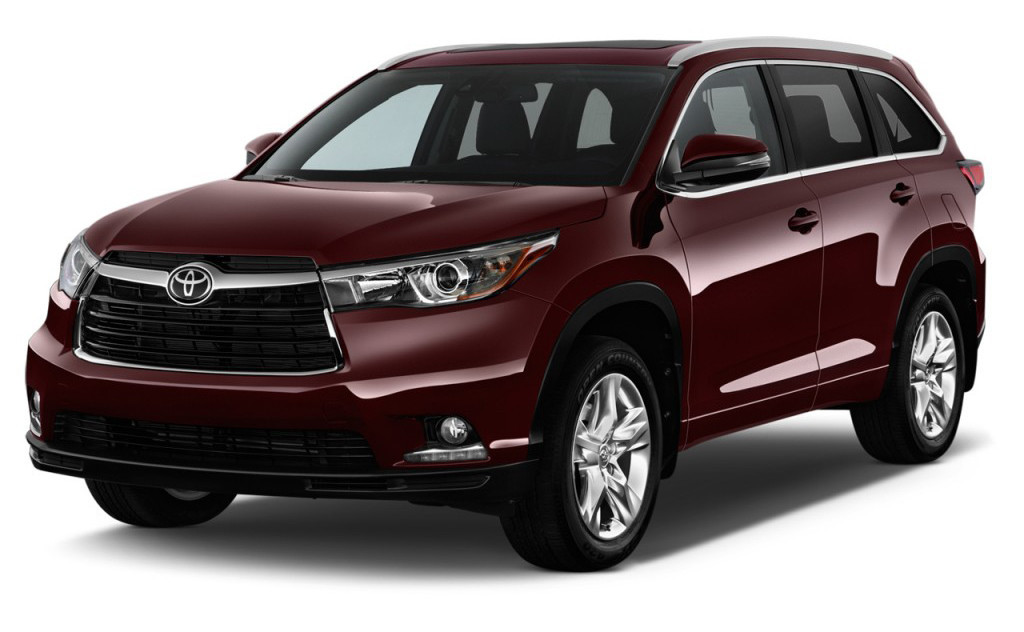 Tappetini Auto Toyota Highlander (2013-2019)