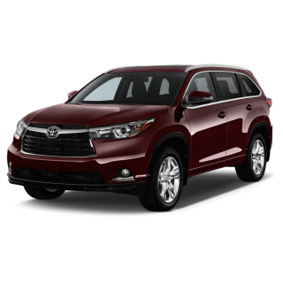 Tappetini Auto Toyota Highlander (2013-2019)