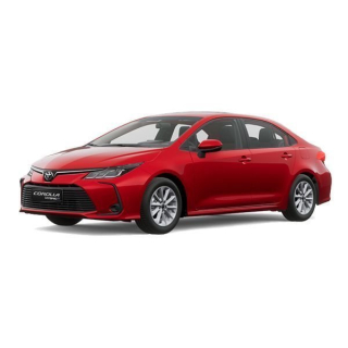 Tappetini Auto Toyota Corolla E210 (2018-…)
