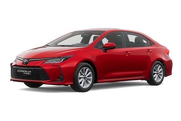 Tappetini Auto Toyota Corolla E210 (2018-…)