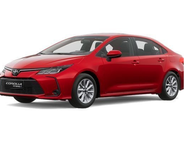 Tappetini Auto Toyota Corolla E210 (2018-…)