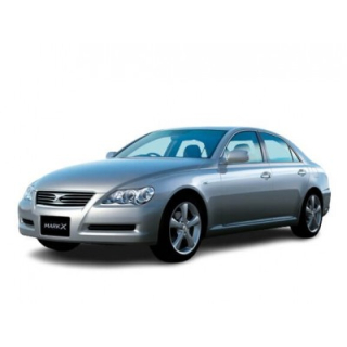 Tappetini Auto Toyota Mark Х (120 кузов) (2004-2009)