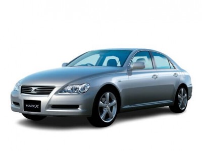 Tappetini Auto Toyota Mark Х (120 кузов) (2004-2009)