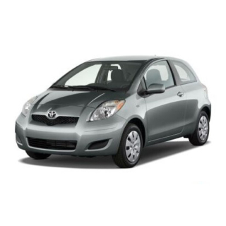 Tappetini Auto Toyota Yaris (2006-2011)