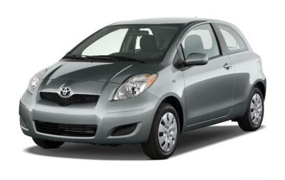 Tappetini Auto Toyota Yaris (2006-2011)