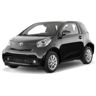 Tappetini Auto Toyota IQ (2008-2015)