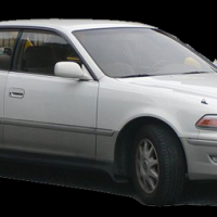 Tappetini Auto Toyota Mark II (90 кузов) (1992-1996)
