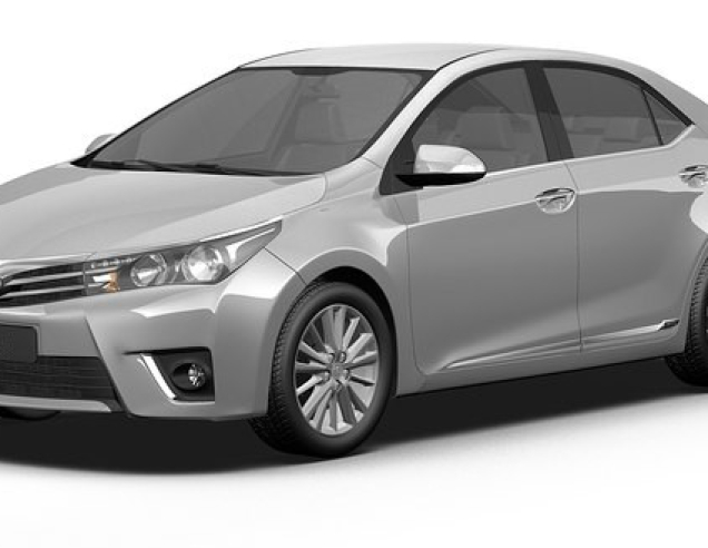 Tappetini Auto Toyota Corolla E160/E170 (2012-2018)