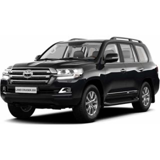 Tappetini Auto Toyota Land Cruiser 200 (2015-…)