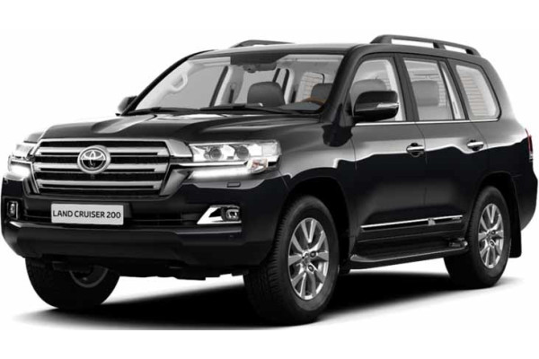 Tappetini Auto Toyota Land Cruiser 200 (2015-…)