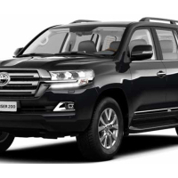 Tappetini Auto Toyota Land Cruiser 200 (2015-…)