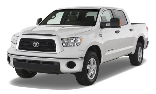 Tappetini Auto Toyota Tundra (2007-2013)