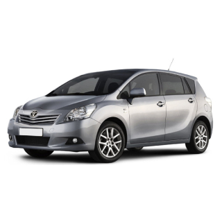 Tappetini Auto Toyota Verso (2009-2018)