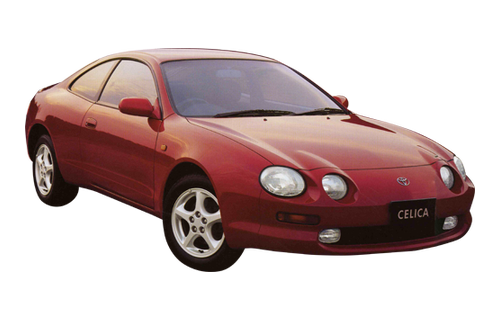 Tappetini Auto Toyota Celica (1993-1999)