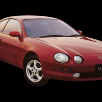 Tappetini Auto Toyota Celica (1993-1999)