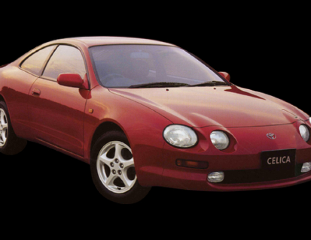 Tappetini Auto Toyota Celica (1993-1999)
