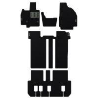 Tappetini Auto Toyota Previa (2006-2019)